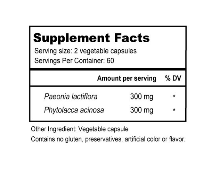 Doctor Z Auto Free - Immune Support and Anti-Inflammatory Effect - 120 Capsules