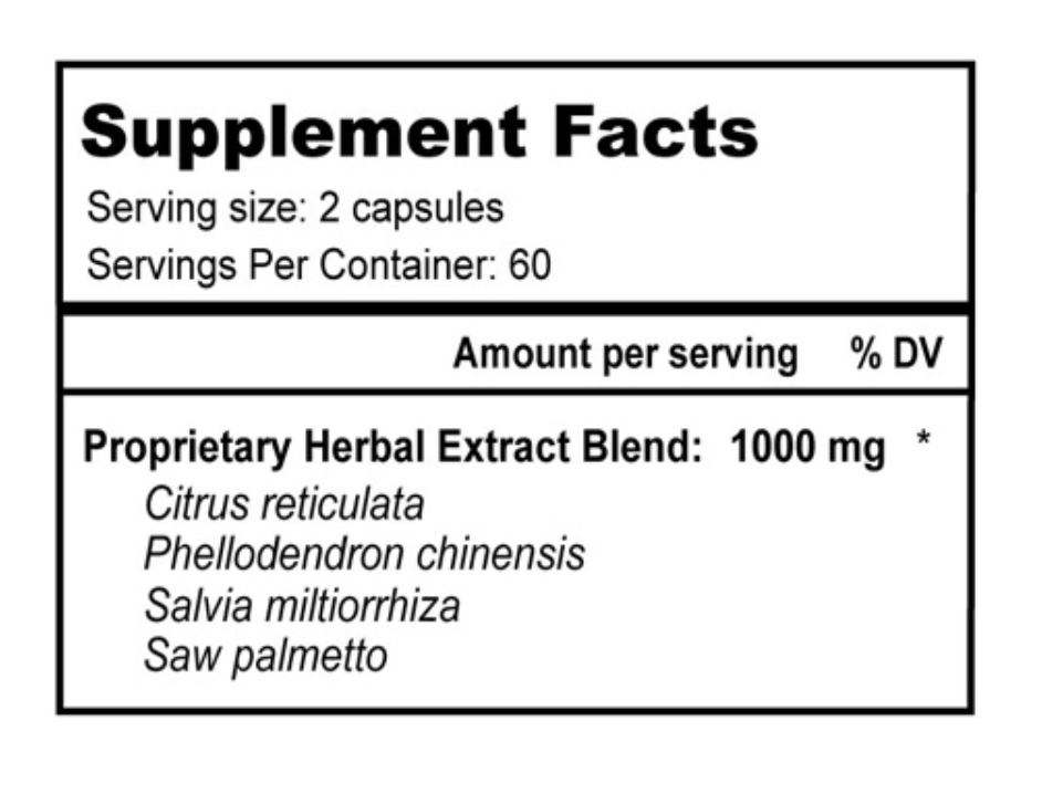 Doctor Z Power PST - Prostate Health Formula - 120 Capsules