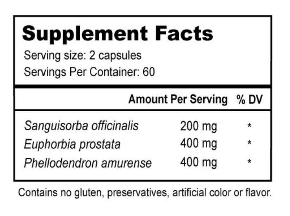 Doctor Z  Intestopia - Gut Health and Inflammation Relief - 120 Capsules