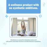 Dr. K High Purity L-Glutathione Powder - 50g, 98.8% Pure
