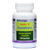 Doctor Z Cavatopia - Cardiovascular Health - 120 Capsules
