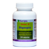 Doctor Z Digespia - Stomach & Bowel Digestion Formula