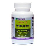 Doctor Z  Intestopia - Gut Health and Inflammation Relief - 120 Capsules