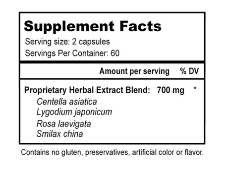 Doctor Z KB Complex - Renal and Urinary Health - 120 Capsules