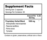 Doctor Z Thyropia - Promotes Thyroid Function & Weight Loss - 120 Capsules