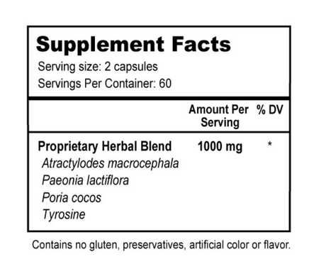 Doctor Z Thyropia - Promotes Thyroid Function & Weight Loss - 120 Capsules
