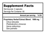 Doctor Z Power PST - Prostate Health Formula - 120 Capsules