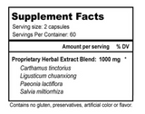 Doctor Z Cavatopia - Cardiovascular Health - 120 Capsules